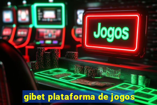 gibet plataforma de jogos